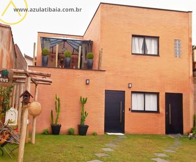 Casa, 5 quartos, 150 m² - Foto 1
