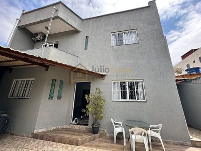 Casa, 4 quartos, 100 m² - Foto 1