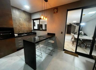 Casa, 4 quartos, 210 m² - Foto 3