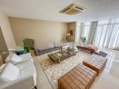 Apartamento, 3 quartos, 184 m² - Foto 3