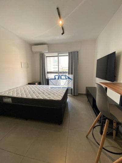Apartamento, 1 quarto, 28 m² - Foto 3
