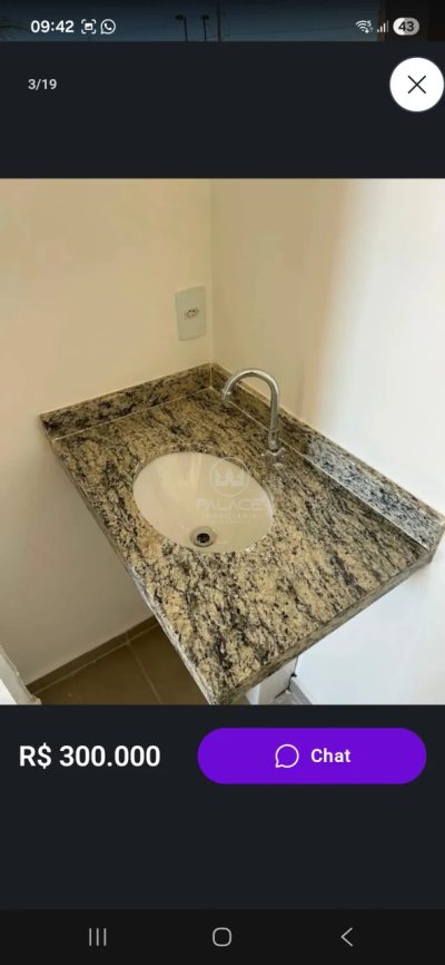 Apartamento, 1 quarto, 55 m² - Foto 3