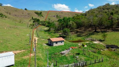 Sítio, 3 quartos, 24 hectares - Foto 3