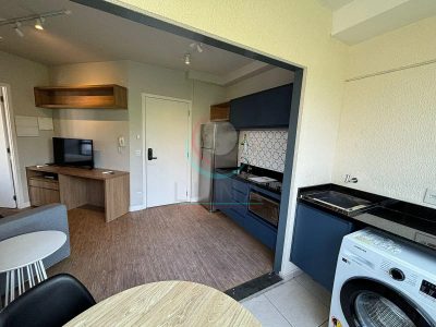 Apartamento, 1 quarto, 32 m² - Foto 3