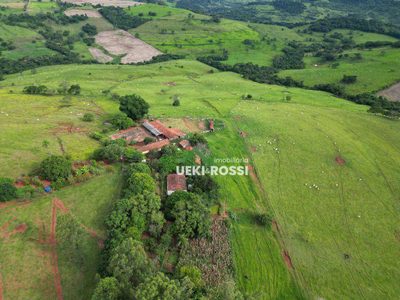 Fazenda, 242 hectares - Foto 1