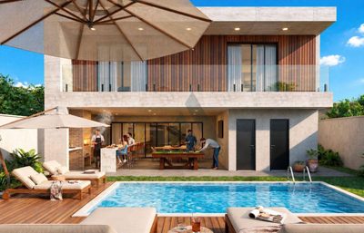 Sobrado, 3 quartos, 391 m² - Foto 3