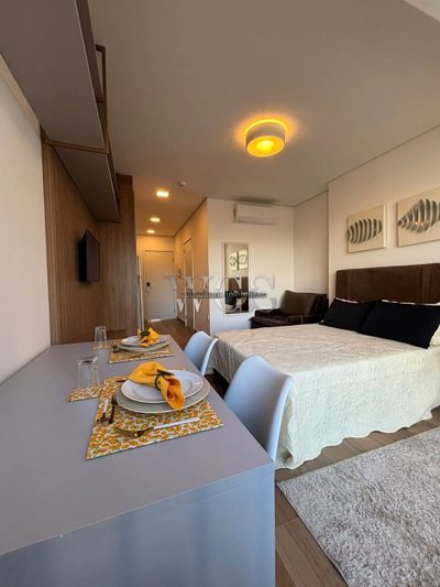 Apartamento, 1 quarto, 31 m² - Foto 2