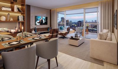 Apartamento, 3 quartos, 81 m² - Foto 5