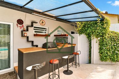 Casa, 4 quartos, 177 m² - Foto 3