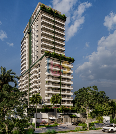 Apartamento, 2 quartos, 82 m² - Foto 1