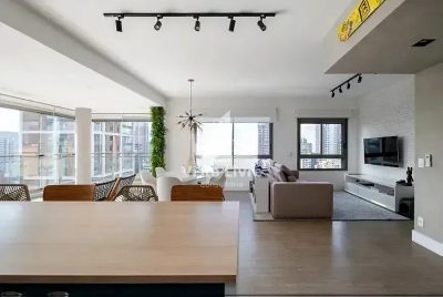 Apartamento, 2 quartos, 117 m² - Foto 1