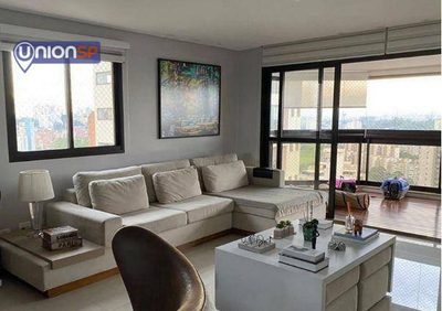 Apartamento, 4 quartos, 207 m² - Foto 1