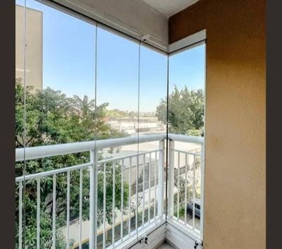Apartamento, 2 quartos, 55 m² - Foto 2