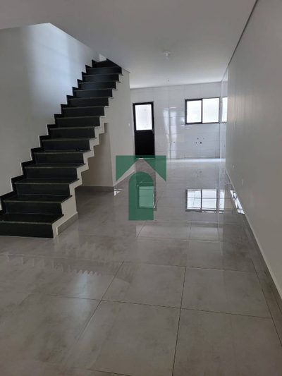 Sobrado, 3 quartos, 120 m² - Foto 2