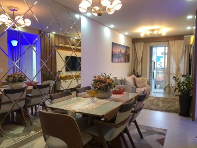 Apartamento, 3 quartos, 90 m² - Foto 1