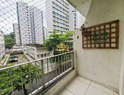 Apartamento, 2 quartos, 90 m² - Foto 1