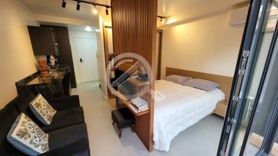 Apartamento, 1 quarto, 54 m² - Foto 2
