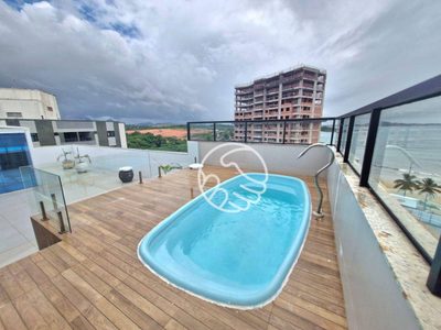 Cobertura, 4 quartos, 305 m² - Foto 1