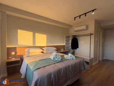 Apartamento, 1 quarto, 25 m² - Foto 3