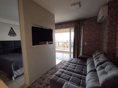 Apartamento, 1 quarto, 44 m² - Foto 1