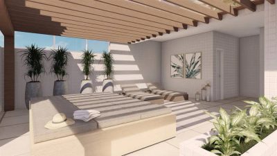 Apartamento, 2 quartos, 79 m² - Foto 2