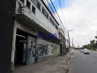 Depósito-Galpão, 563 m² - Foto 2