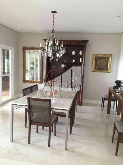 Sobrado, 4 quartos, 417 m² - Foto 4