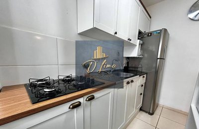Apartamento, 2 quartos, 52 m² - Foto 2