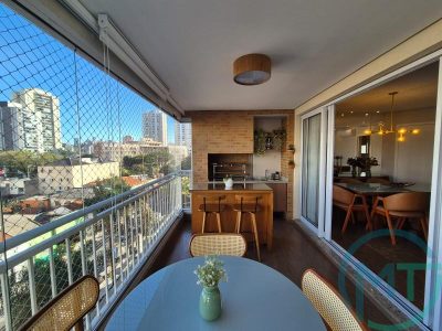 Apartamento, 3 quartos, 133 m² - Foto 1