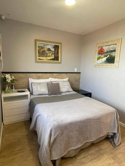 Flat/Apart Hotel, 1 quarto, 48 m² - Foto 3