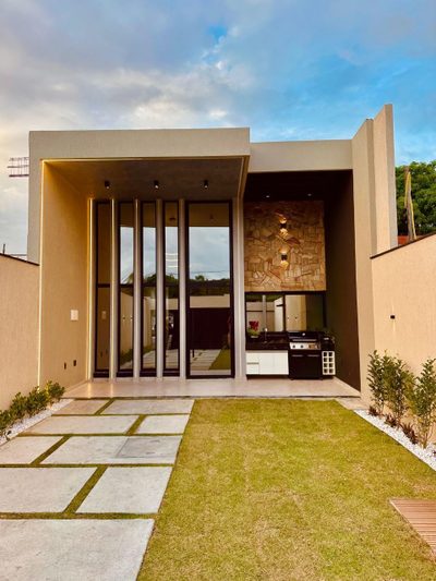 Casa, 3 quartos, 118 m² - Foto 3