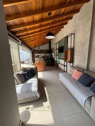 Casa de Condomínio, 4 quartos - Foto 2