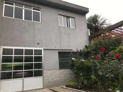 Sobrado, 4 quartos, 217 m² - Foto 2