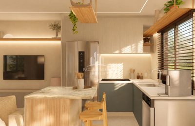 Apartamento, 2 quartos, 53 m² - Foto 4