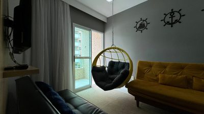 Flat/Apart Hotel, 1 quarto, 38 m² - Foto 4