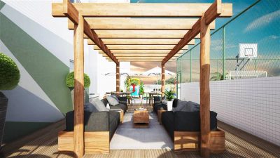 Apartamento, 2 quartos, 75 m² - Foto 3