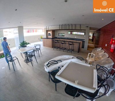 Apartamento, 1 quarto, 45 m² - Foto 5