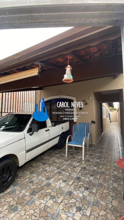 Casa, 2 quartos, 60 m² - Foto 2