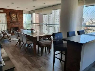 Apartamento, 3 quartos, 171 m² - Foto 4