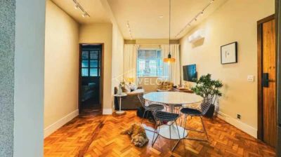 Apartamento, 2 quartos, 80 m² - Foto 1