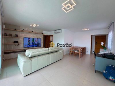 Apartamento, 3 quartos, 133 m² - Foto 3
