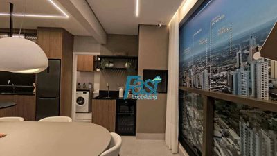 Apartamento, 3 quartos - Foto 1