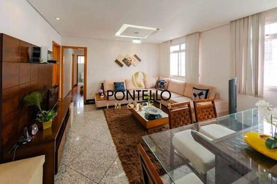 Apartamento, 4 quartos, 100 m² - Foto 1
