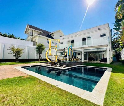Casa, 4 quartos, 522 m² - Foto 3