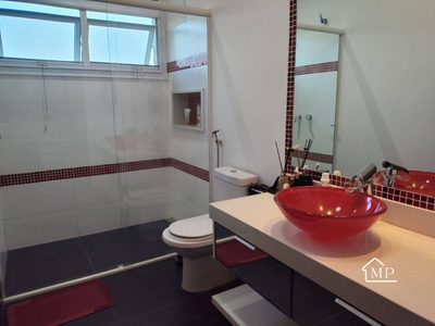 Casa de Condomínio, 4 quartos - Foto 4