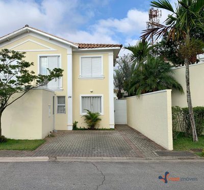 Sobrado, 3 quartos, 126 m² - Foto 1