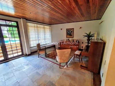 Casa, 5 quartos, 622 m² - Foto 1