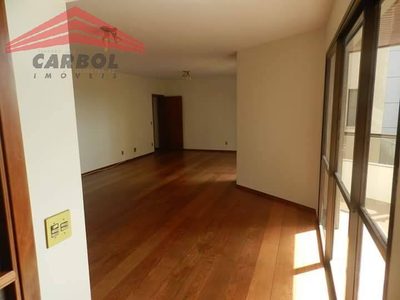Apartamento, 3 quartos, 216 m² - Foto 2