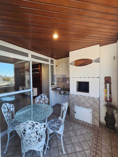 Apartamento, 3 quartos, 125 m² - Foto 3