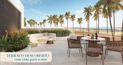 Apartamento, 3 quartos, 107 m² - Foto 1